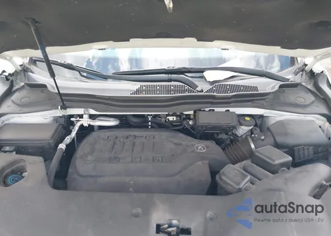 2020 Acura Mdx Standard from USA, damaged, VIN 5J8YD3H37LL001819
